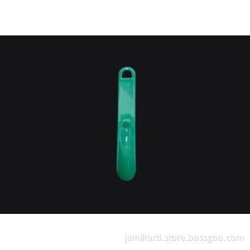 Customized Green Promotional Gift Plastic Large Long Handle